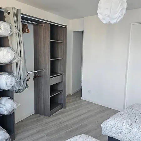 L'escale Marine By Holidieppe Διαμέρισμα Διέππη