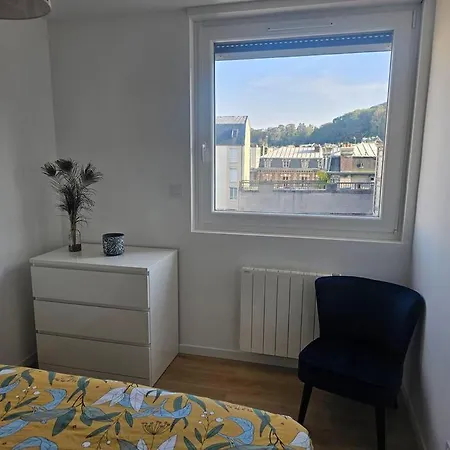 L'escale Marine By Holidieppe Διαμέρισμα *