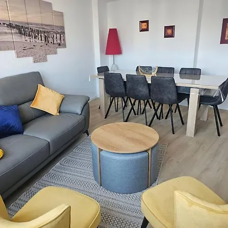 L'escale Marine By Holidieppe Διαμέρισμα *