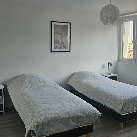 L'escale Marine By Holidieppe Διαμέρισμα *