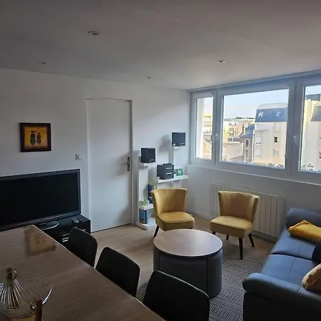 L'escale Marine By Holidieppe