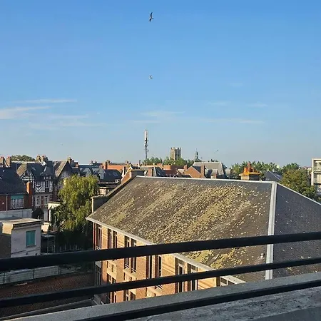 L'escale Marine By Holidieppe Διαμέρισμα Διέππη