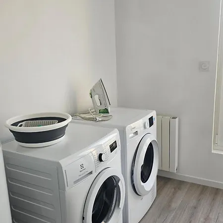 Διαμέρισμα L'escale Marine By Holidieppe