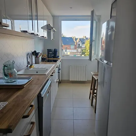 Διαμέρισμα L'escale Marine By Holidieppe Διέππη