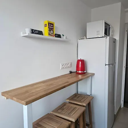 L'escale Marine By Holidieppe Διέππη