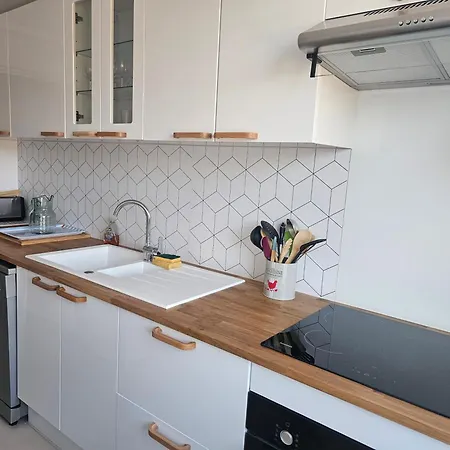 L'escale Marine By Holidieppe Διαμέρισμα