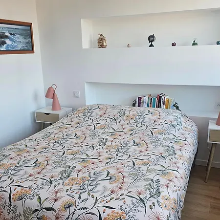 L'escale Marine By Holidieppe Διαμέρισμα *