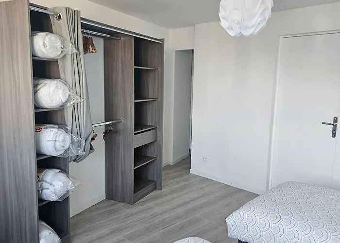 L'escale Marine By Holidieppe Apartment Dieppe