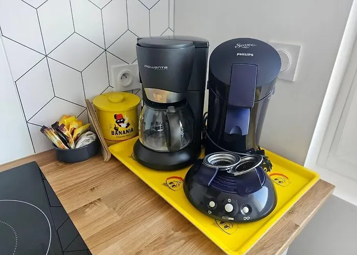 L'escale Marine By Holidieppe Apartment *