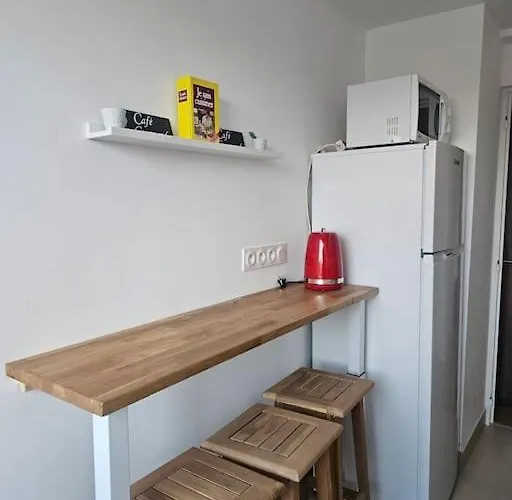 Apartment L'escale Marine By Holidieppe *