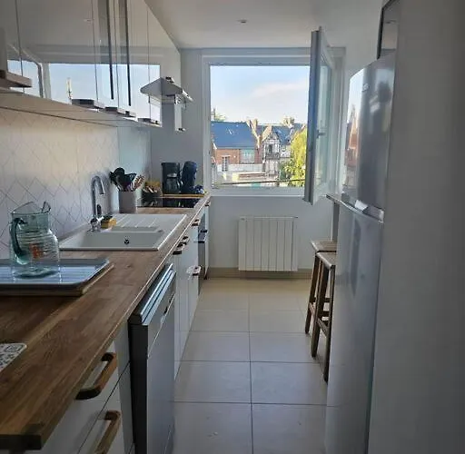 L'escale Marine By Holidieppe *