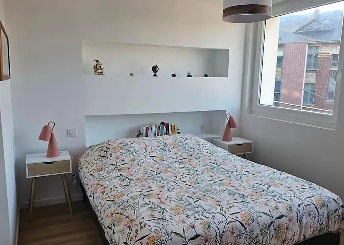 L'escale Marine By Holidieppe Dieppe