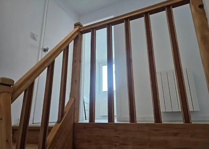 L'escale Marine By Holidieppe Apartment