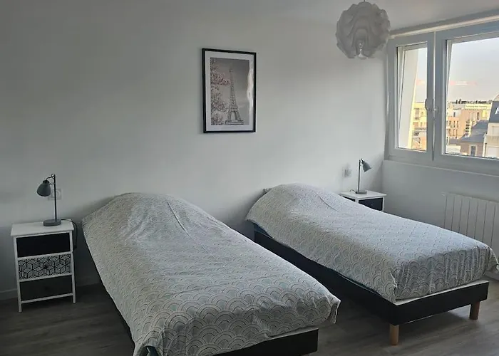 L'escale Marine By Holidieppe Apartment *