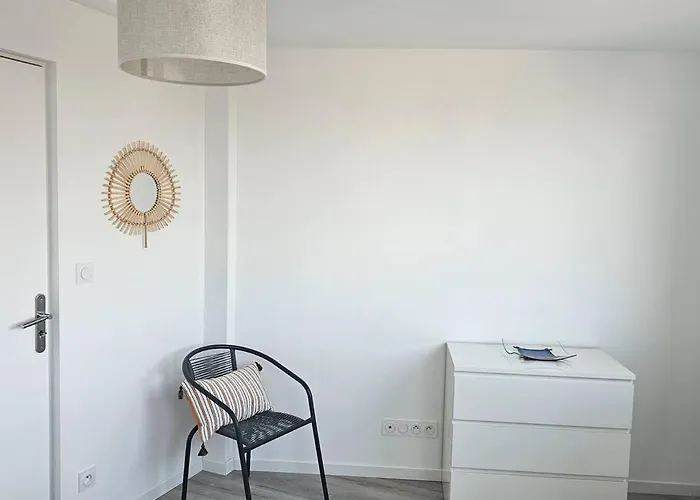 L'escale Marine By Holidieppe Dieppe