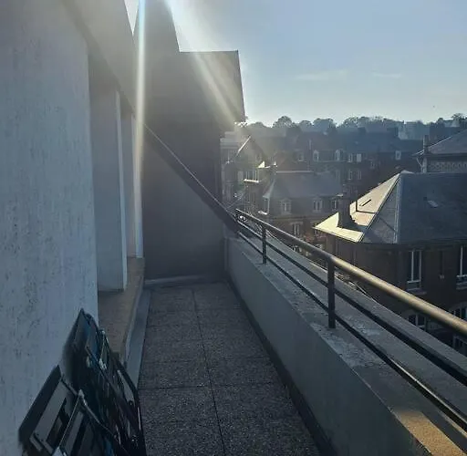 L'escale Marine By Holidieppe Dieppe