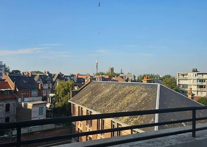 L'escale Marine By Holidieppe Apartment Dieppe