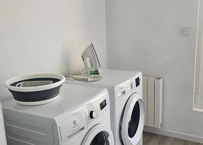 Apartment L'escale Marine By Holidieppe