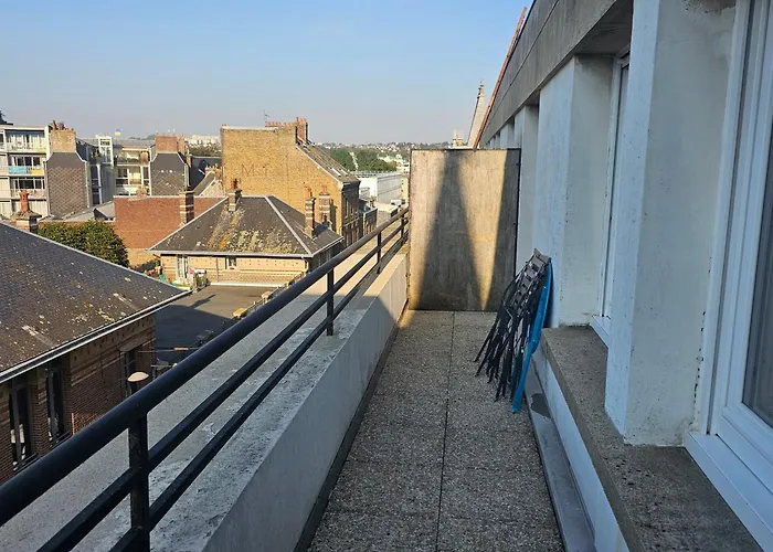 L'escale Marine By Holidieppe *