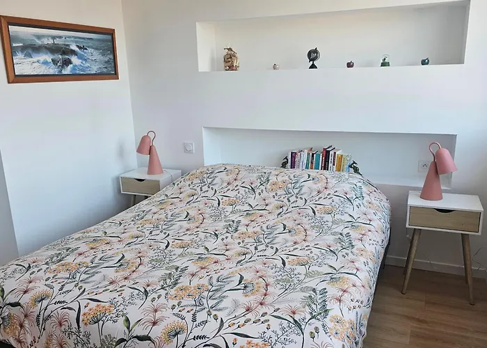 L'escale Marine By Holidieppe Apartment *