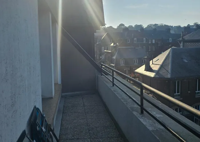 Apartment L'escale Marine By Holidieppe Dieppe